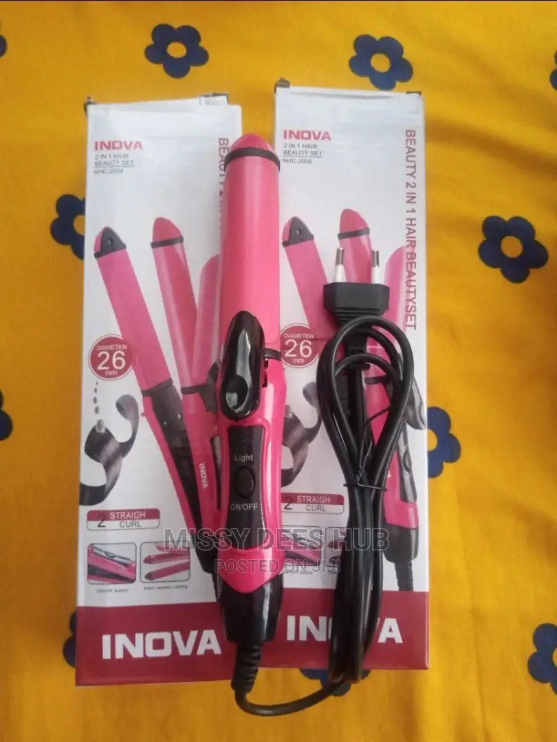 2in1 Hair Beauty Set - 35W