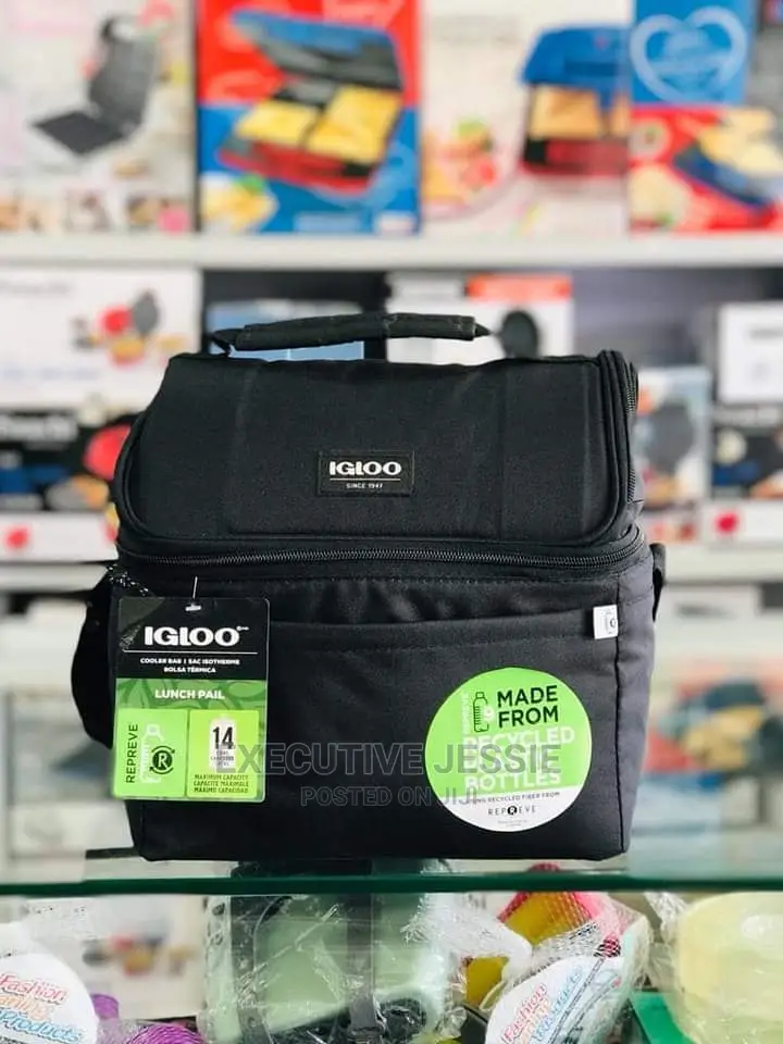 Igloo Lunch Bag