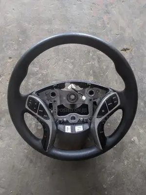 Hyundai Elantra 2013 Steering Wheel