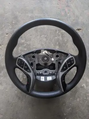 Hyundai Elantra 2013 Steering Wheel