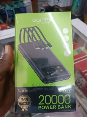 Oraimo 20,000mah Power Bank