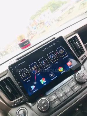 Toyota RAV 4 2017 Android Stereo