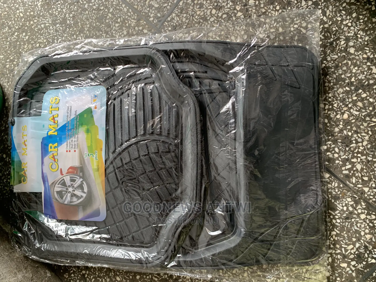 Car Mats/Carpet