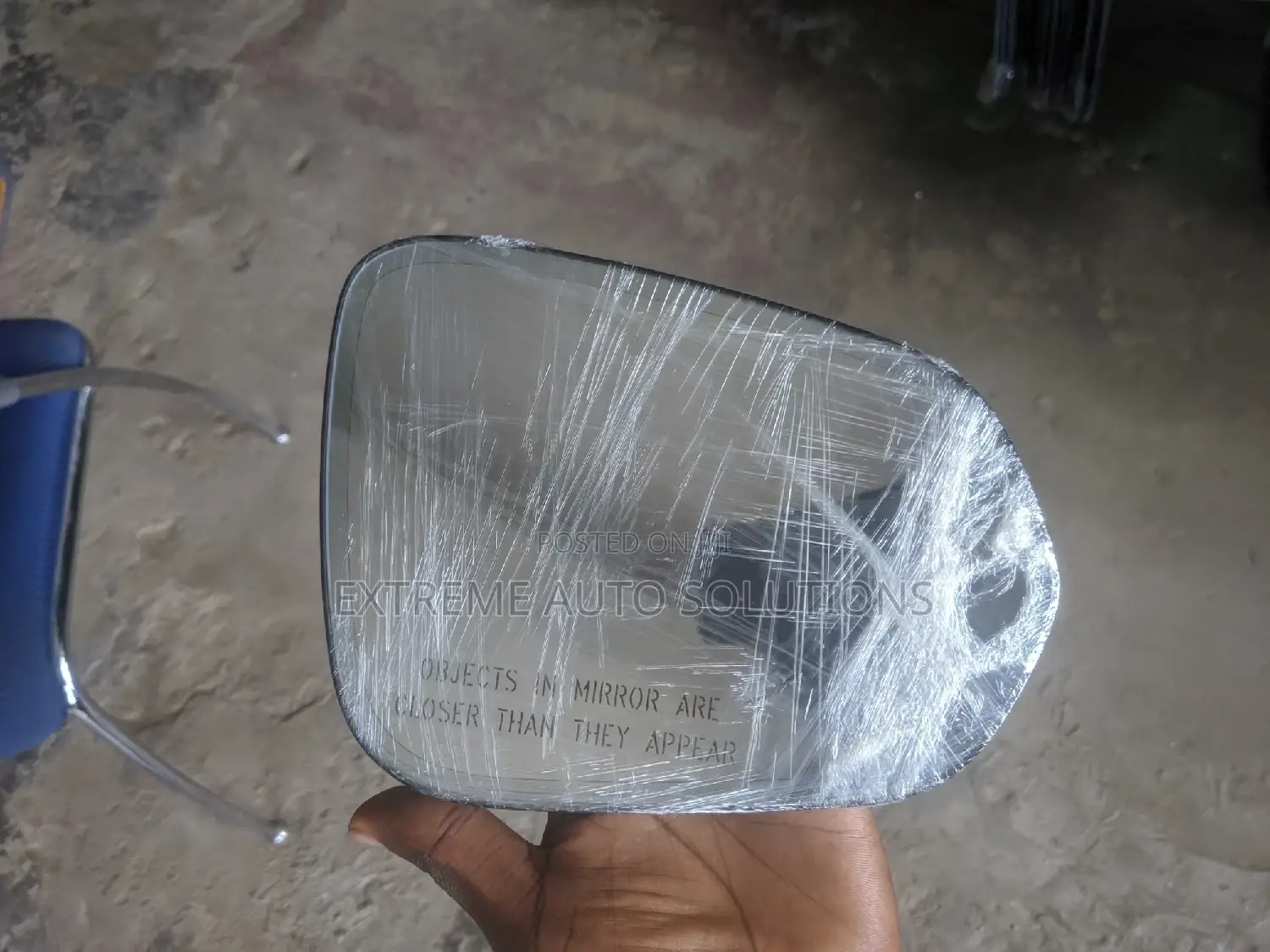 Lexus RX350 Driving Mirror Glass