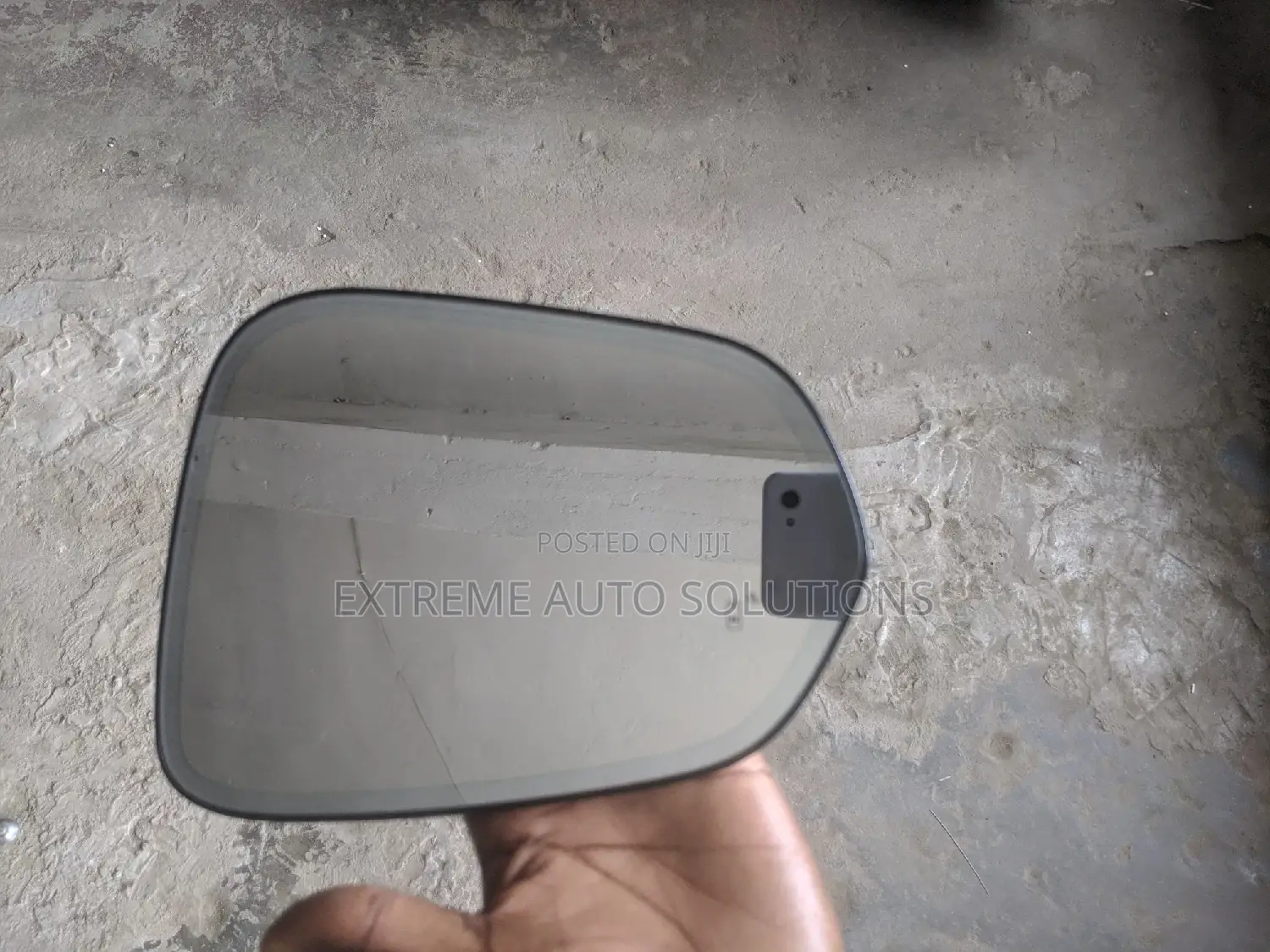 Lexus RX350 Driving Mirror Glass