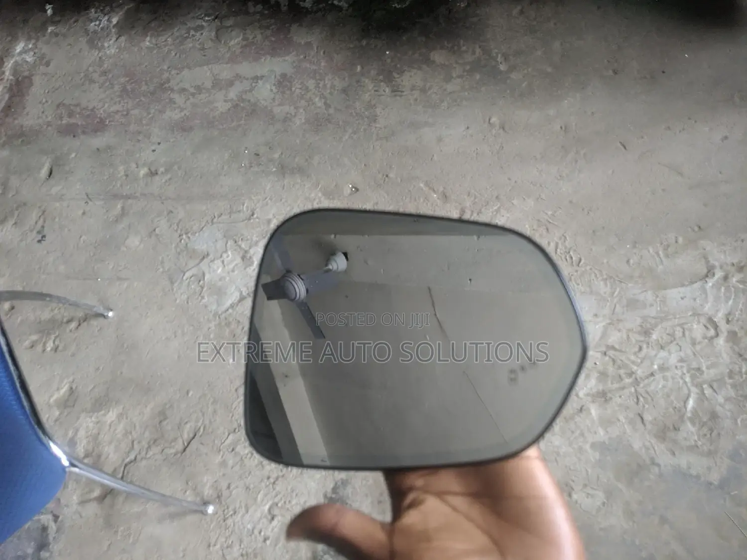 Lexus RX350 Driving Mirror Glass