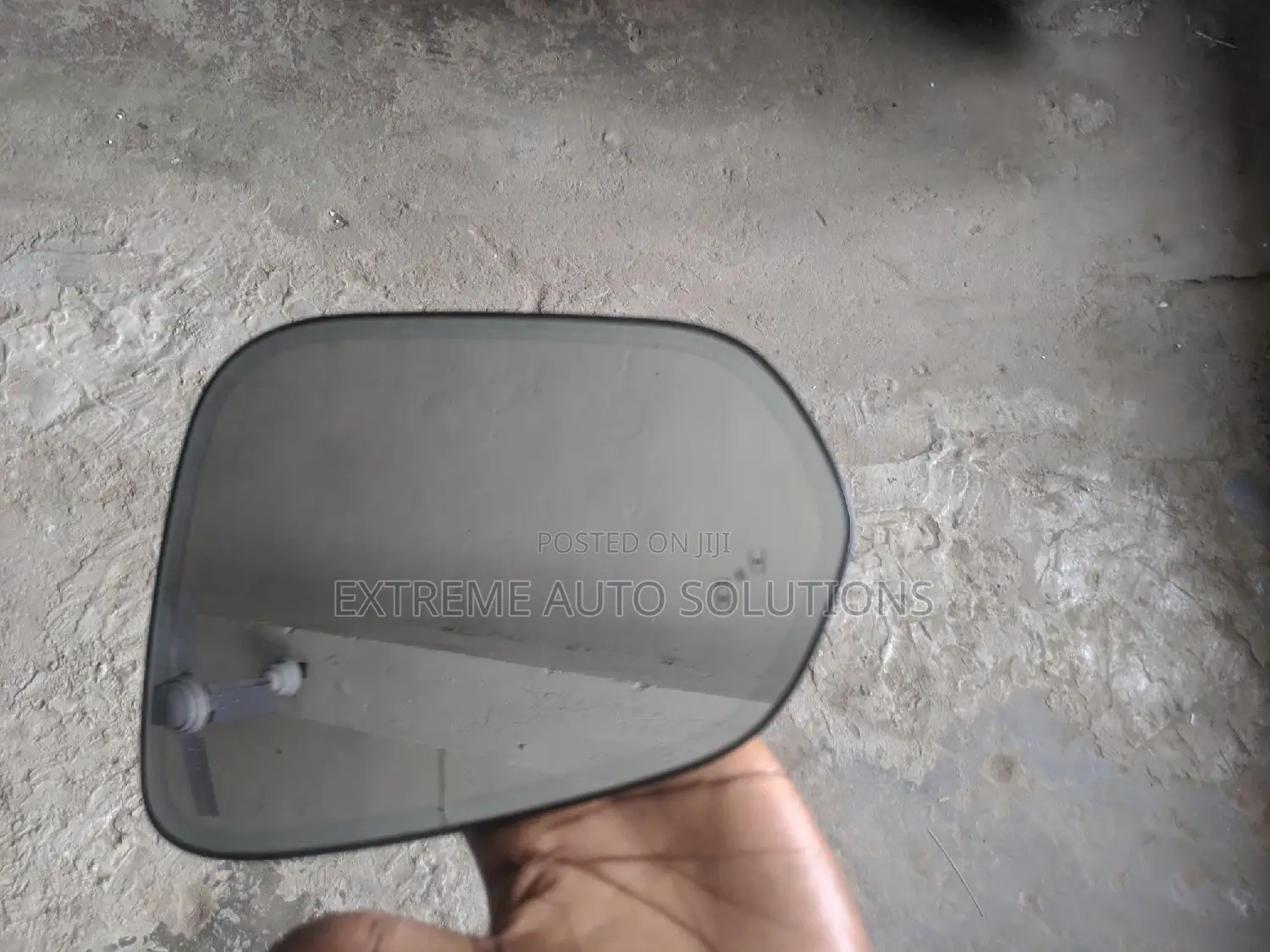 Lexus RX350 Driving Mirror Glass