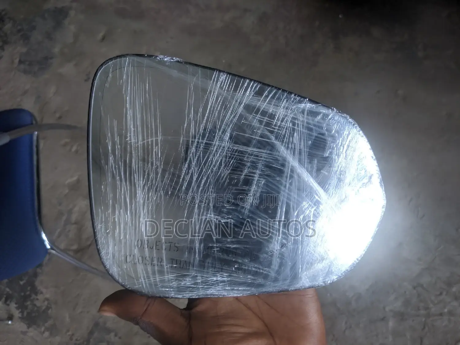 Lexus RX350 Driving Mirror Glass