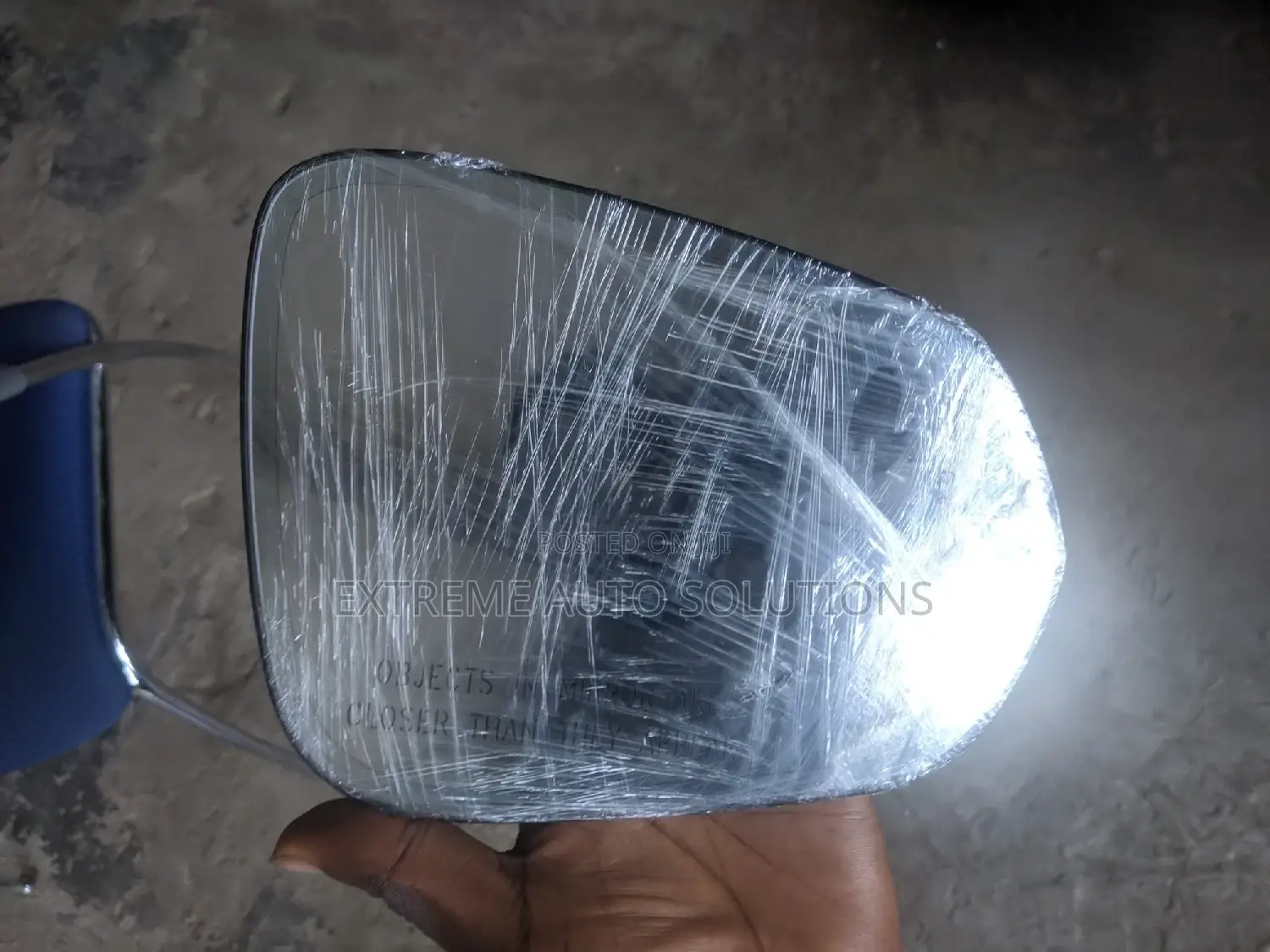 Lexus RX350 Driving Mirror Glass
