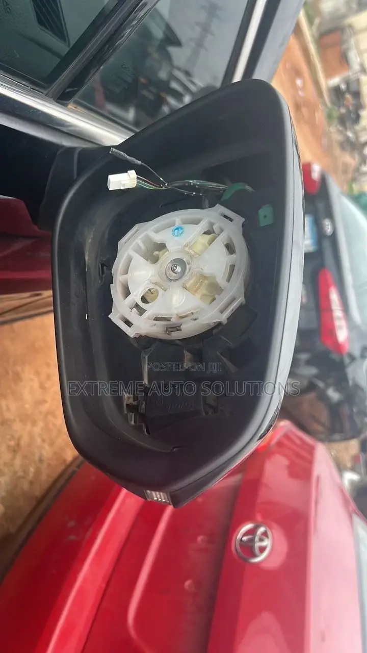 Lexus RX350 Driving Mirror Glass