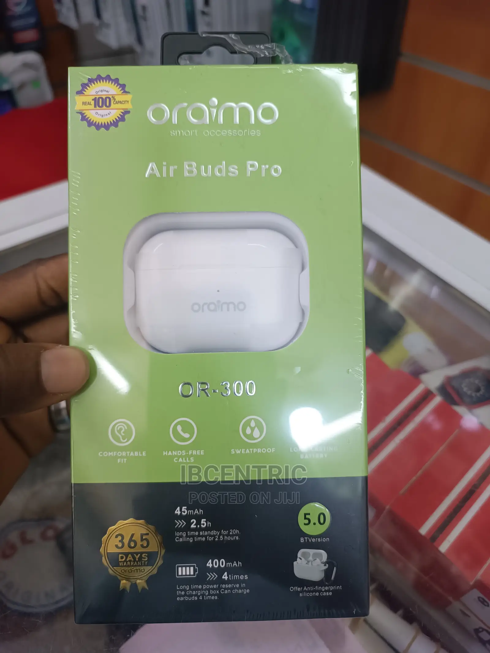 Oraimo Air Buds Pro