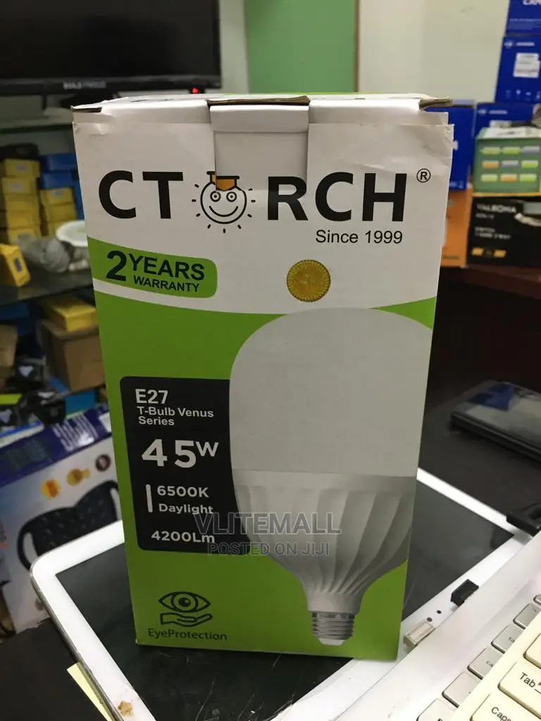 Ctorch 45W Outdoor Bulb