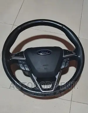Ford Fusion/ Edge Steering With Airbag 2013 - 2019