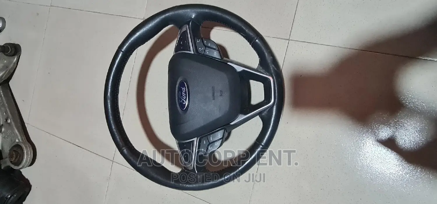 Ford Fusion/ Edge Steering With Airbag 2013 - 2019
