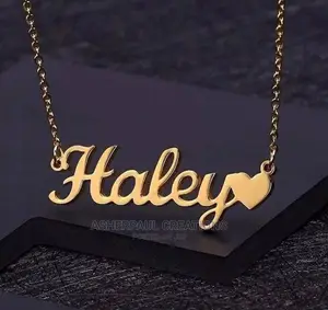 Customised Necklace Chains