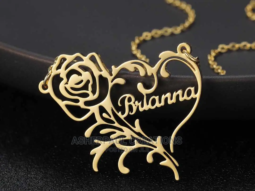 Customised Necklace Chains