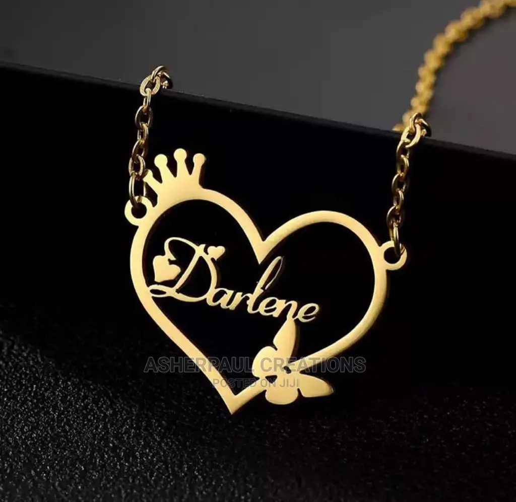 Customised Necklace Chains