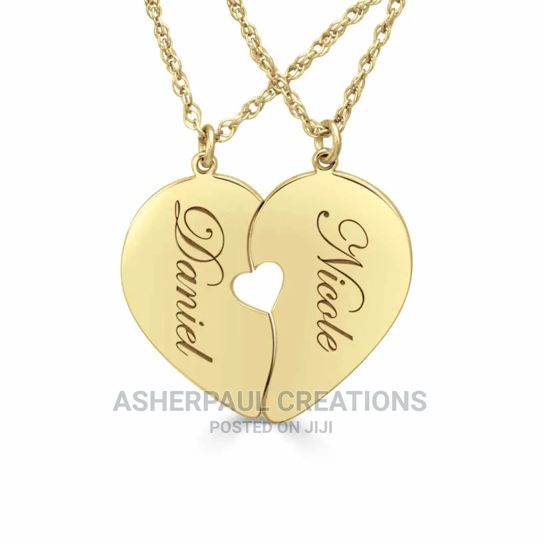 Customised Necklace Chains