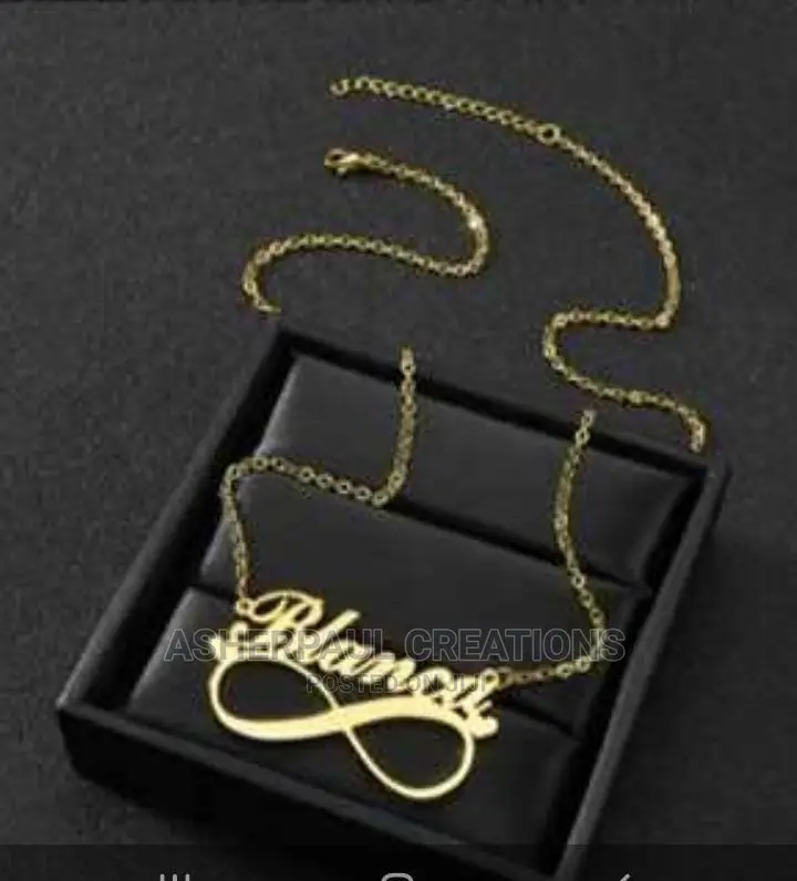 Customised Necklace Chains