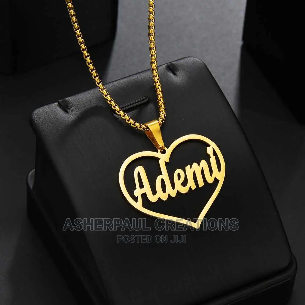 Customised Necklace Chains