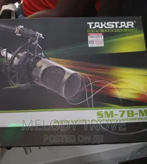 Studio Microphones