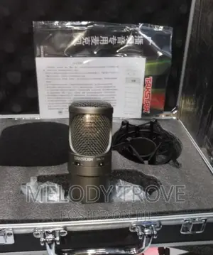 Studio Microphones