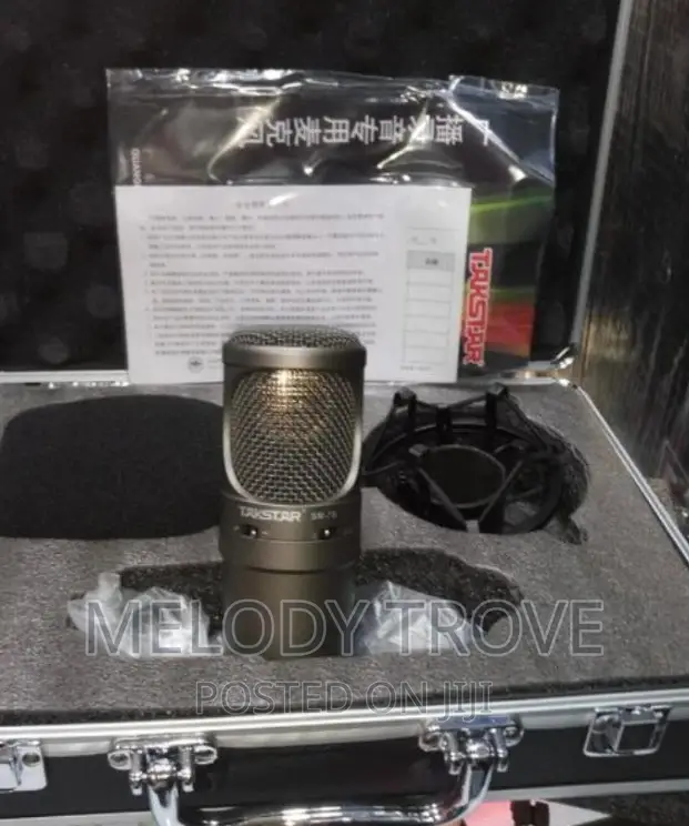 Studio Microphones