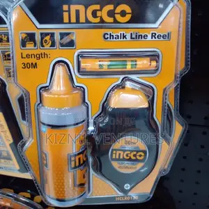 Chalk Line Reel