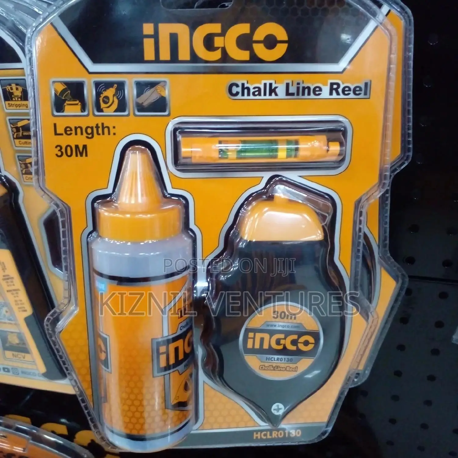 Chalk Line Reel