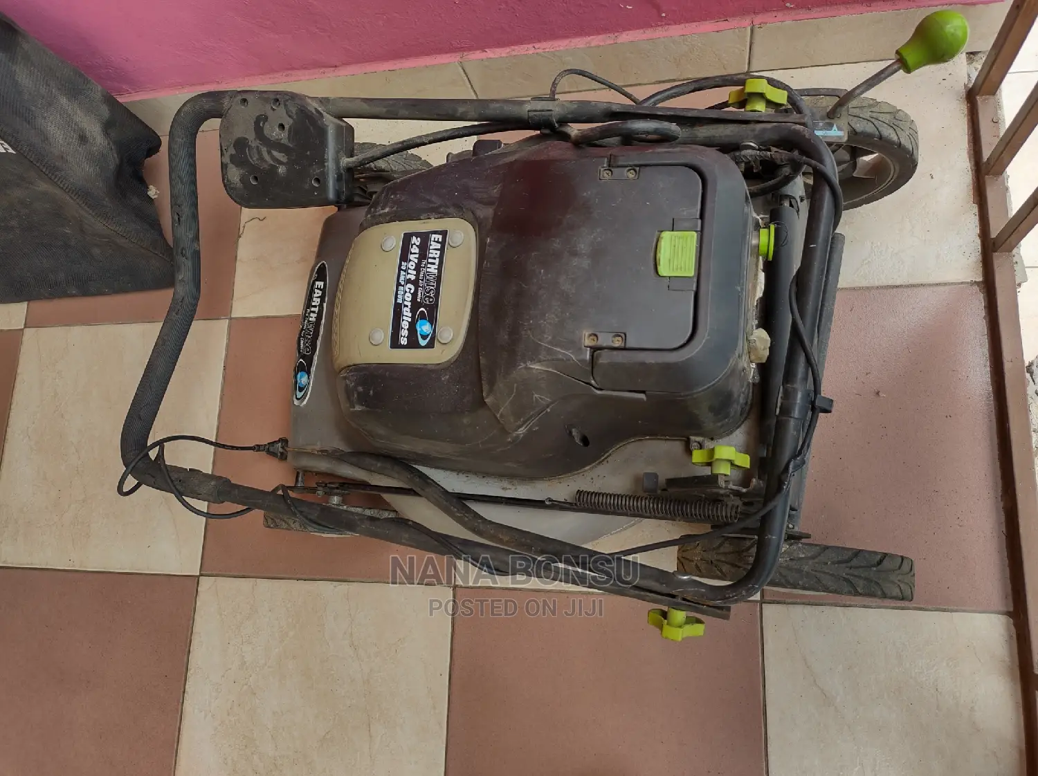 Lawn Mower