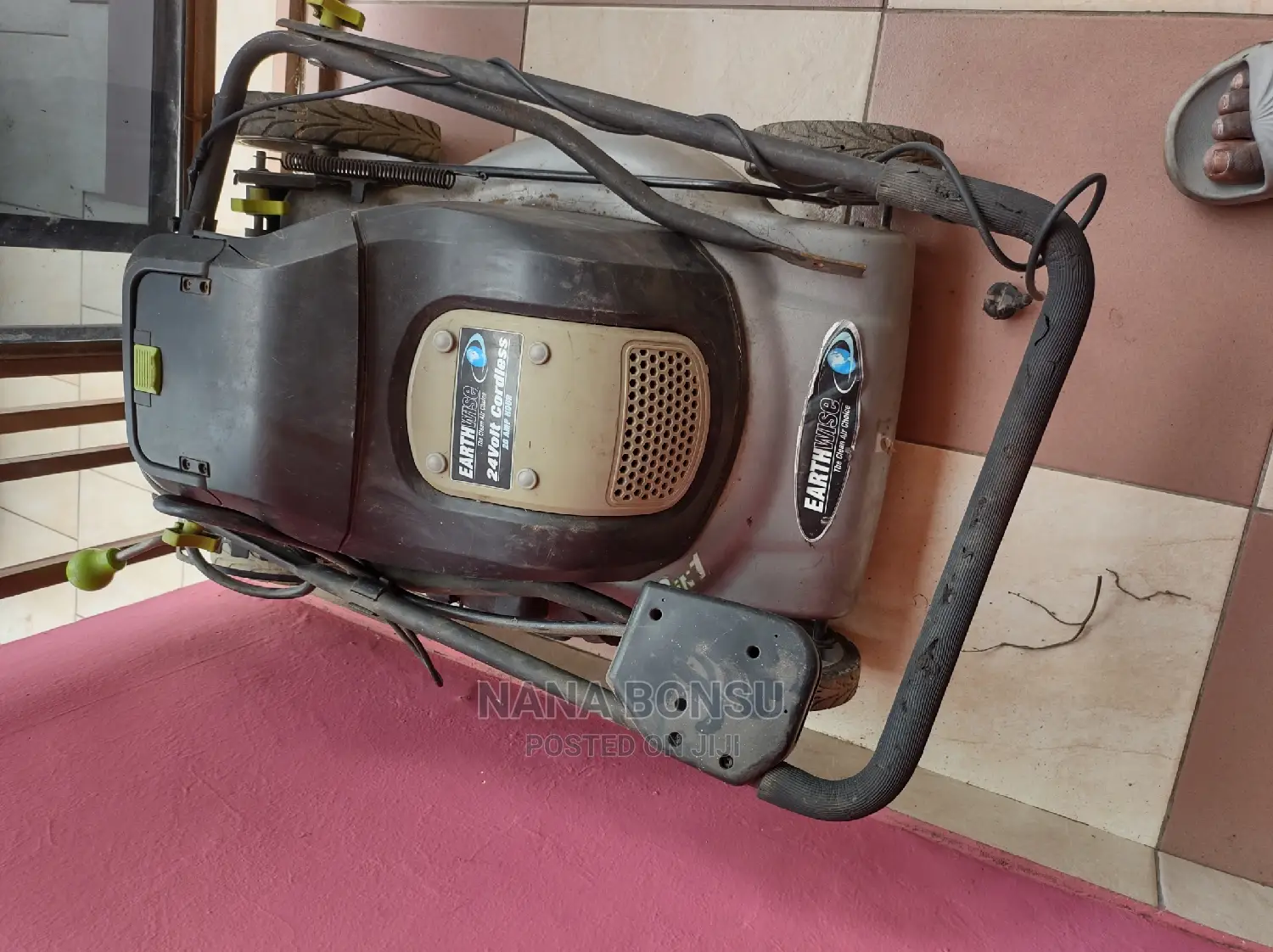 Lawn Mower