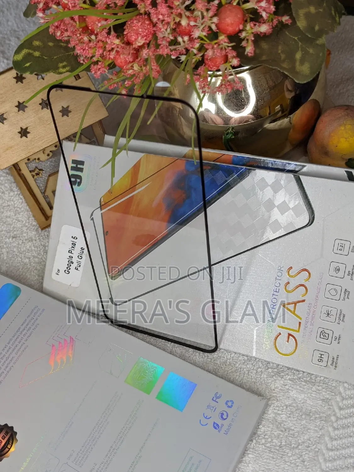 Pixel 5 Protector 9H