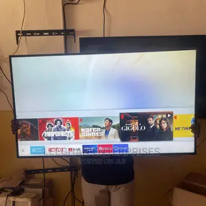 50”Samsung Smart Tv Series 7