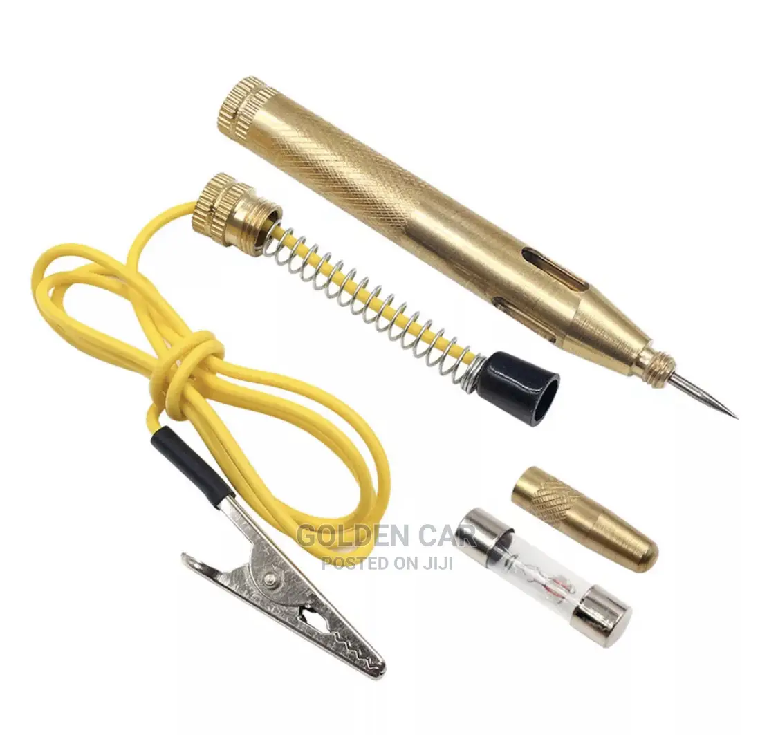 Car 6V,12V Circuit Tester Pen