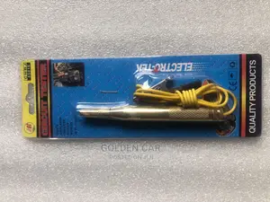Car 6V,12V Circuit Tester Pen