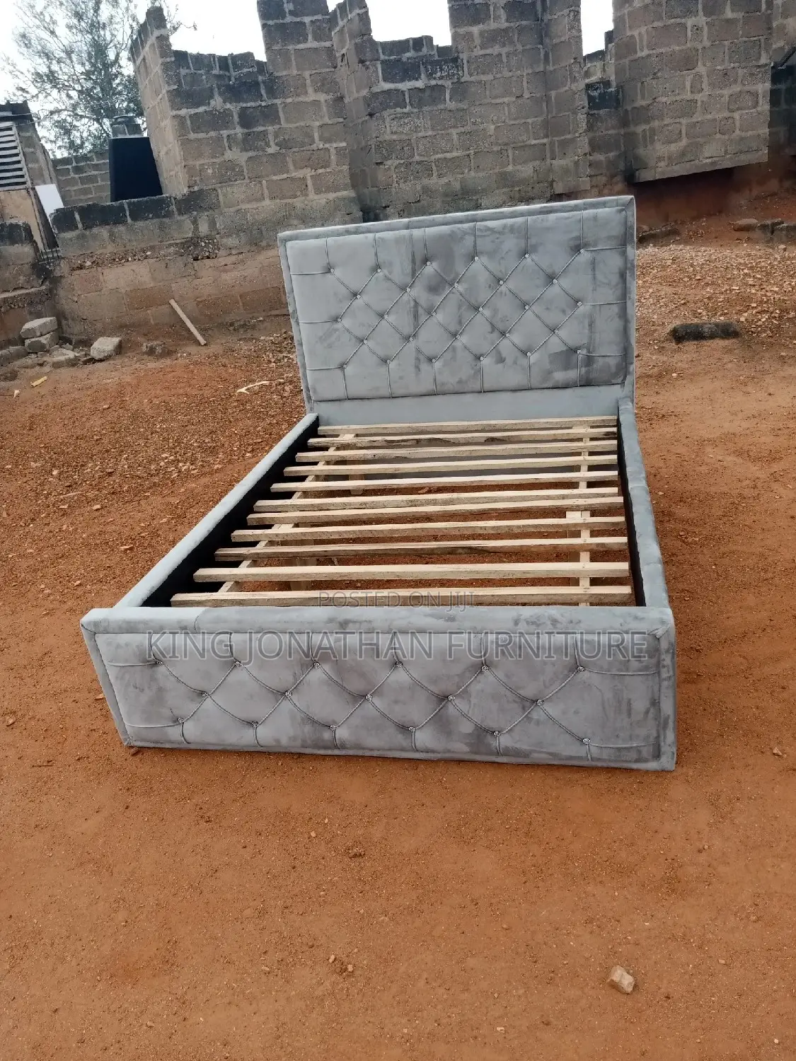 Double Bed for Available Contact Majesty