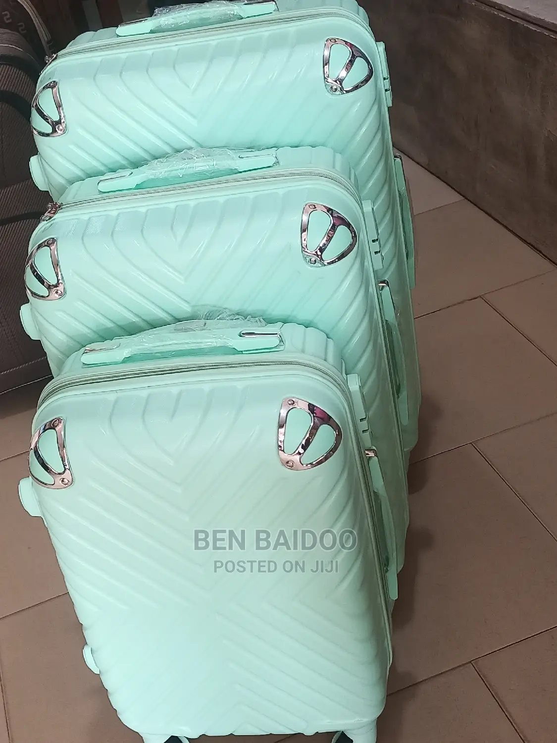 Quality Affordable Travel Bags(3-Sets)