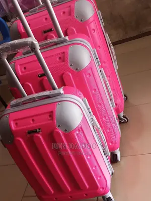 Quality Affordable Travel Bags(3-Sets)
