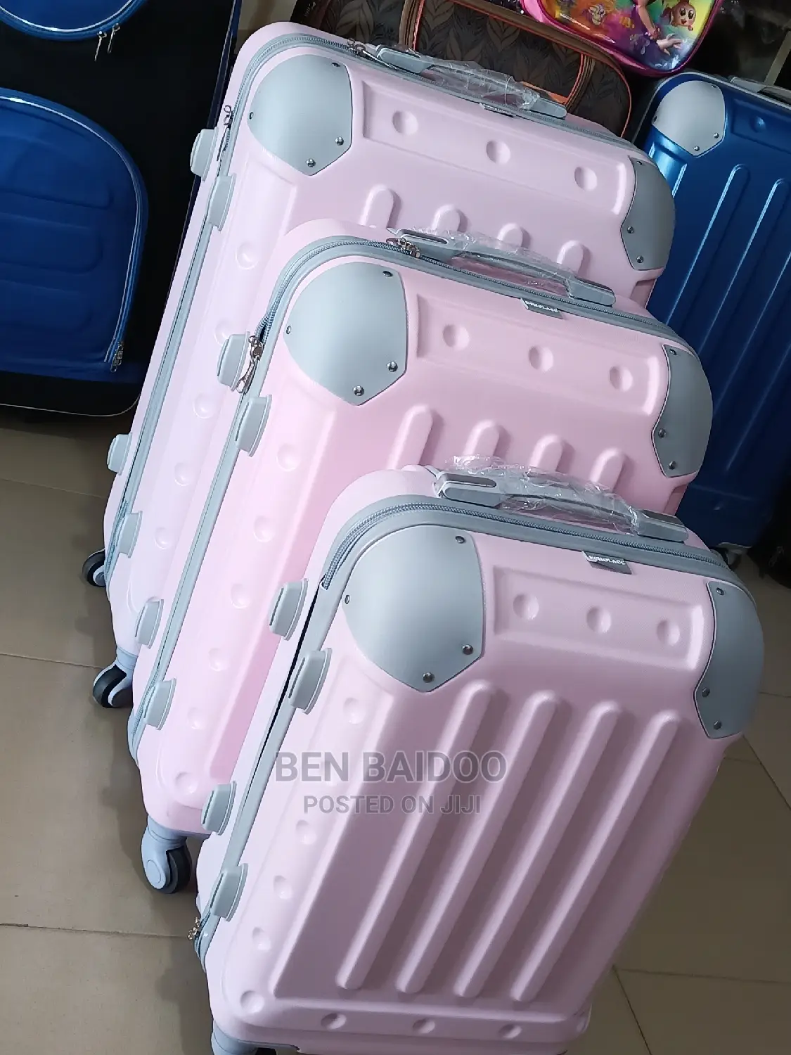 Quality Affordable Travel Bags(3-Sets)