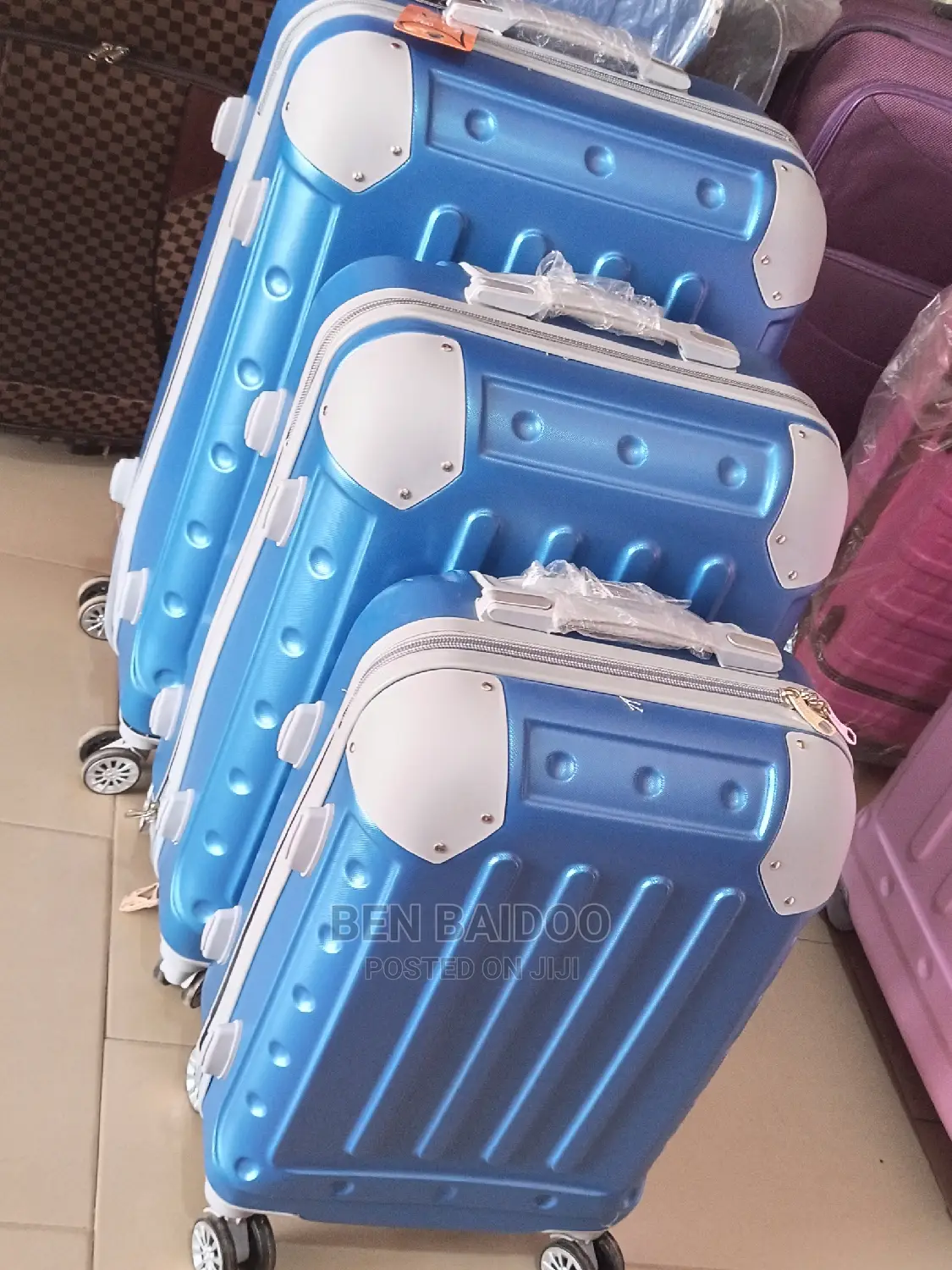 Quality Affordable Travel Bags(3-Sets)