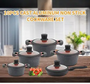 Non-Stick Cookware