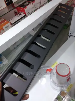 12 Way Cable Management Panel