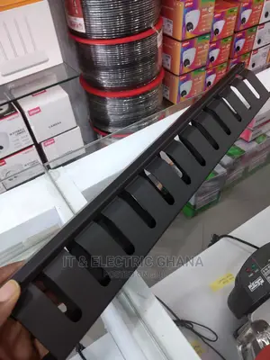 12 Way Cable Management Panel
