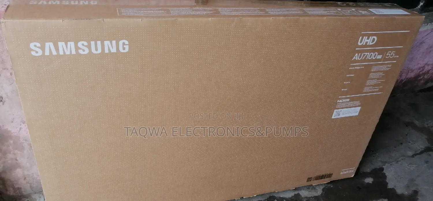  55au7172 Samsung Smart TV