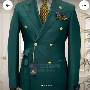 Quality Double Breasted Suit