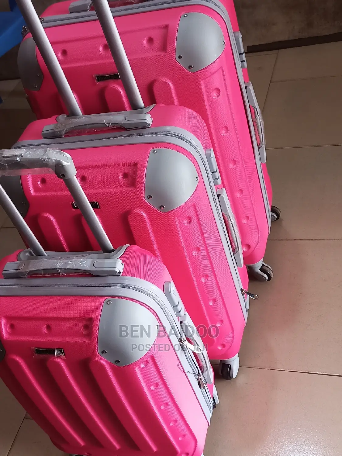 Best Ecolac Travel Bags(3in1)