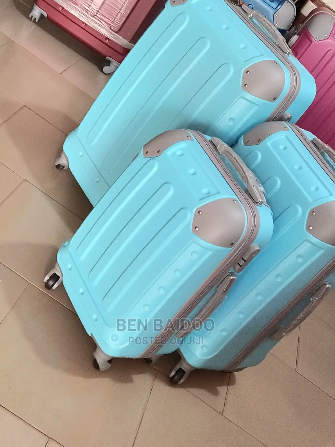 Best Ecolac Travel Bags(3in1)