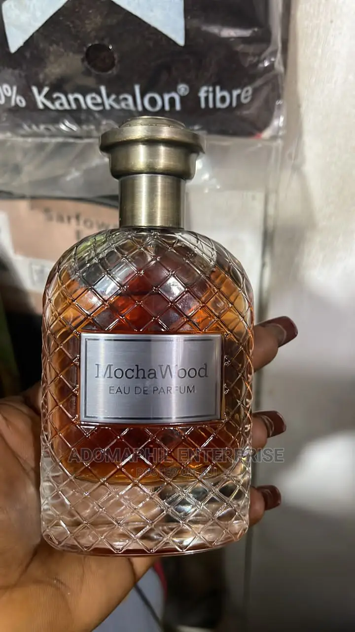 Original Mocha Wood Perfume