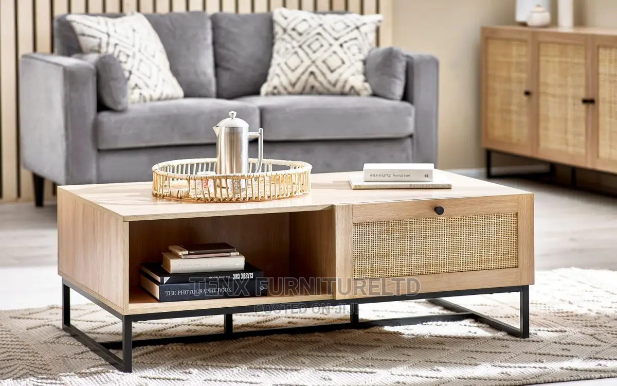 Coffee Table - Oak (Padstow )