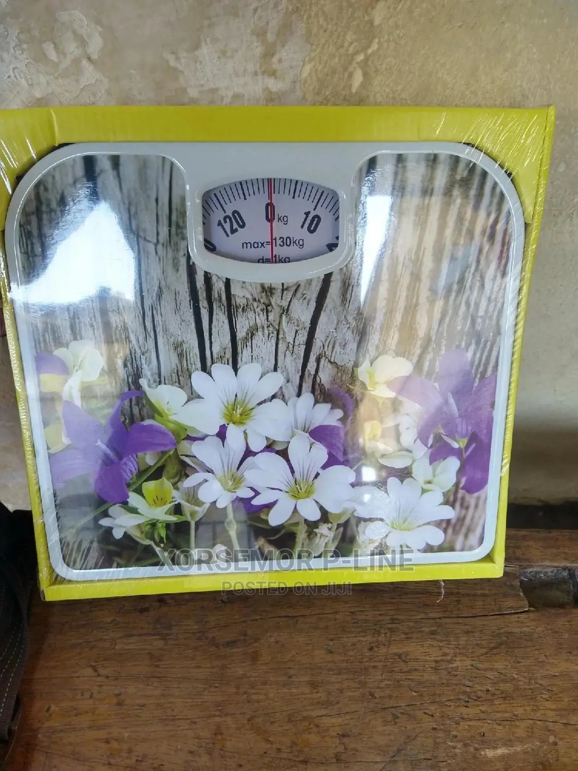 Personal Body Weighing Scale